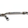 Toyota Sienna Stainless Steel Exhaust Extension-3
