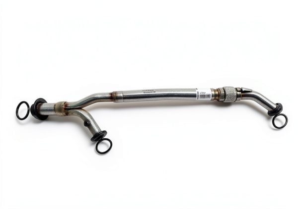 Toyota Sienna Stainless Steel Exhaust Extension-3