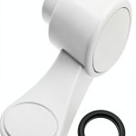 Prosentuo RV Toilet Foot Pedal Replacement-0