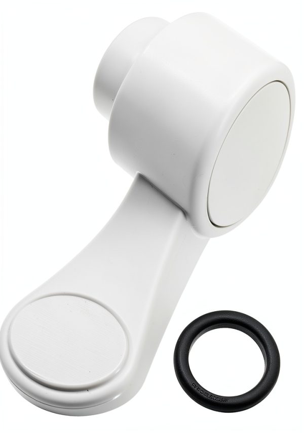 Prosentuo RV Toilet Foot Pedal Replacement-0