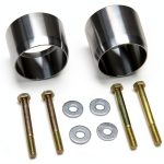 TeraFlex Steel Exhaust Extension Pipe for JK Wranglers-0