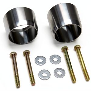 TeraFlex Steel Exhaust Extension Pipe for JK Wranglers-0