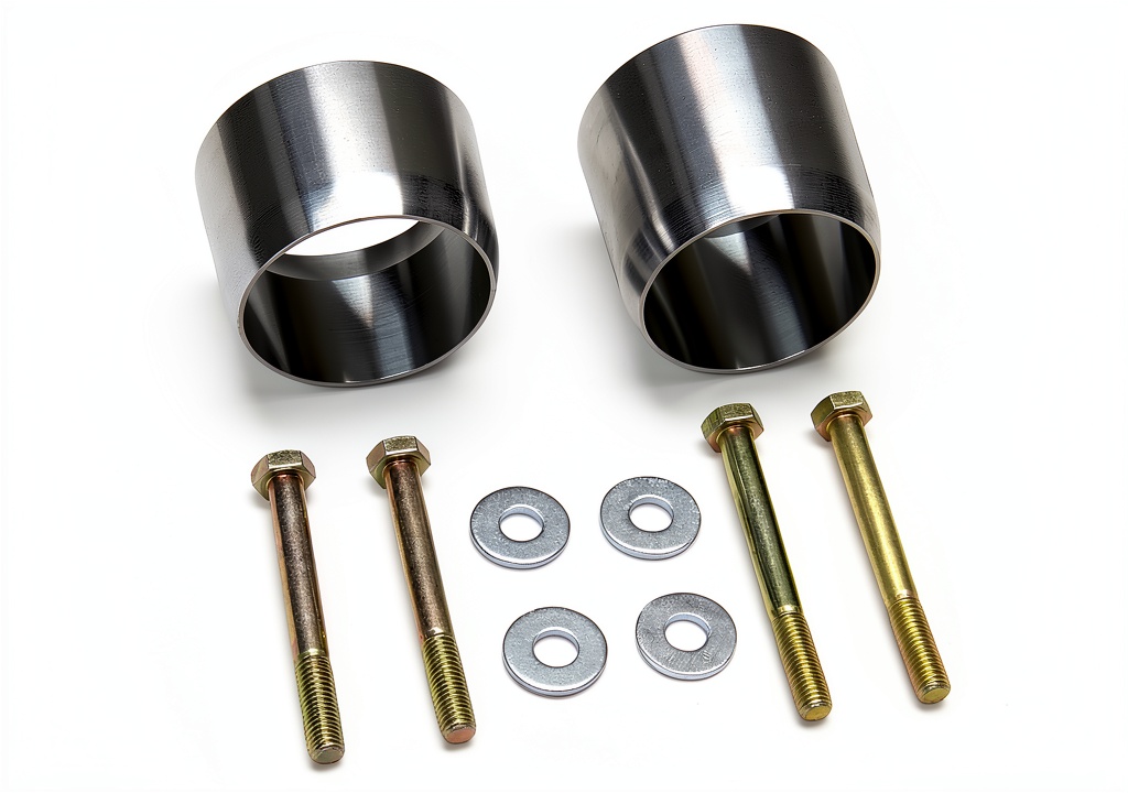 TeraFlex Steel Exhaust Extension Pipe for JK Wranglers