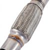 ZEONHAK Stainless Steel Exhaust Flex Pipe-5