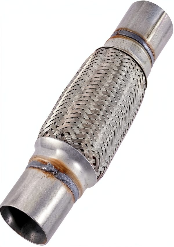 ZEONHAK Stainless Steel Exhaust Flex Pipe-5
