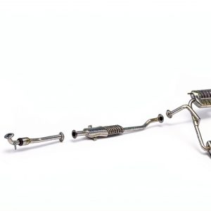 Northeastern Exhaust Bolt-On Aluminized Steel Exhaust-0