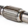 ZEONHAK Stainless Steel Exhaust Flex Pipe-4