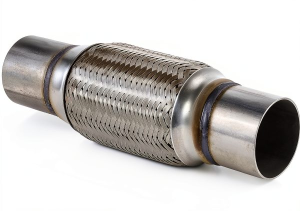ZEONHAK Stainless Steel Exhaust Flex Pipe-4