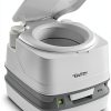 Porta Potti White Portable Toilet RV-1