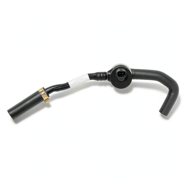 Benz GLC SLC CLS C E-Class Breather Hose Replacement-4