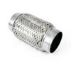 Exhaust Flex Pipe PTEROSAUR Stainless Steel Fit-4