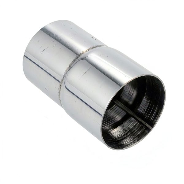 Hihaha Exhaust Pipe Adapter Reducer Stainless Steel-6