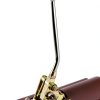 Lokar Racing Shifter Lever Stainless Steel-0