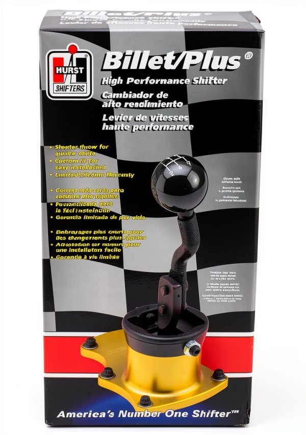 Hurst Sport Shift Knob for Ford Mustang-2
