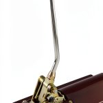 Lokar FM700GM Chrome Shift Lever-0