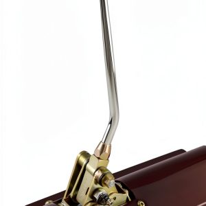 Lokar FM700GM Chrome Shift Lever-0