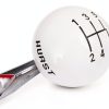 Hurst Billet/Plus Manual Shifter for Ford Mustang Aluminum Base-7