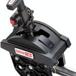Turbo Action 70002B Heavy Duty Aluminum Shift Lever-0