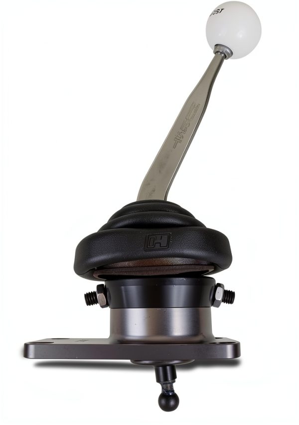 Hurst Billet/Plus Manual Shifter for Ford Mustang Aluminum Base-2