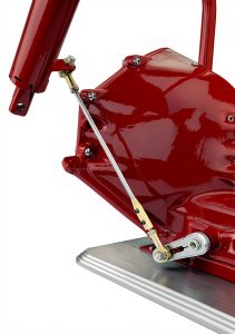 Lokar ACA-1809 Front Vehicle Control Arm Aluminum Stainless Steel-0