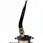 Hurst Billet/Plus Manual Shifter for Ford Mustang Aluminum Base-0