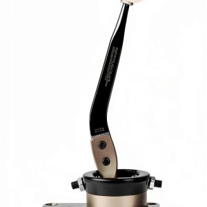 Hurst Billet/Plus Manual Shifter for Ford Mustang Aluminum Base-0