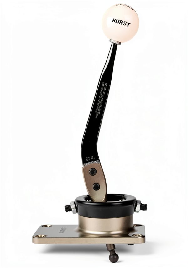 Hurst Billet/Plus Manual Shifter for Ford Mustang Aluminum Base-0