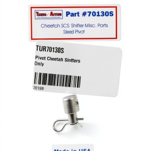 Turbo Action Shock Absorber 70130S Heavy-Duty Aluminum Suspension-0