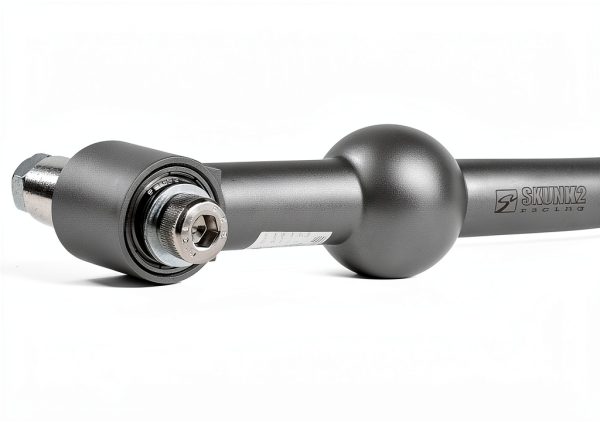Skunk2 Shift Knob Short Shifter Gray Alloy Steel Model 628-05-0090-3