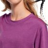 Girls Long Sleeve Shirt 5 Pack Soft Stretch Activewear Multiple Colors-3