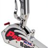B&M Aluminum Shift Lever Handle – Multicolor Quick Disconnect-0