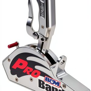 B&M Aluminum Shift Lever Handle – Multicolor Quick Disconnect-0