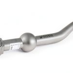 Skunk2 Shift Knob Short Shifter Gray Alloy Steel Model 628-05-0090-0