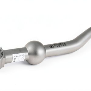Skunk2 Shift Knob Short Shifter Gray Alloy Steel Model 628-05-0090-0