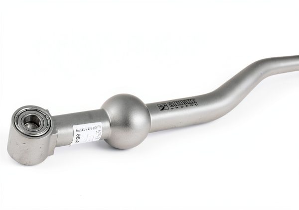 Skunk2 Shift Knob Short Shifter Gray Alloy Steel Model 628-05-0090-0