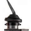 Hurst Billet/Plus Manual Shifter for Ford Mustang Aluminum Base-1