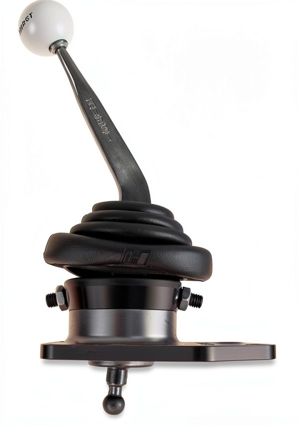 Hurst Billet/Plus Manual Shifter for Ford Mustang Aluminum Base-1