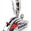 B&M Aluminum Shift Lever Handle – Multicolor Quick Disconnect-2