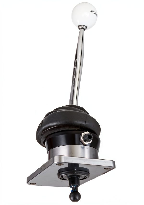 Hurst Billet/Plus Manual Shifter for Ford Mustang Aluminum Base-3