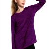 Girls Long Sleeve Shirt 5 Pack Soft Stretch Activewear Multiple Colors-1