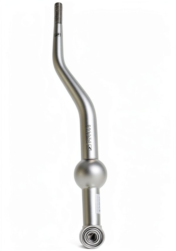 Skunk2 Shift Knob Short Shifter Gray Alloy Steel Model 628-05-0090-1