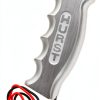 Hurst Universal Pistol Grip Shift Handle with Switch Aluminum 1536200-0
