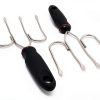 Norpro Turkey & Poultry Lifters Set of 2 Steel Santoprene Handles-2