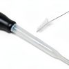 Turkey Baster Set HZXSDEG 11.5 inch with Scale and Brush-0