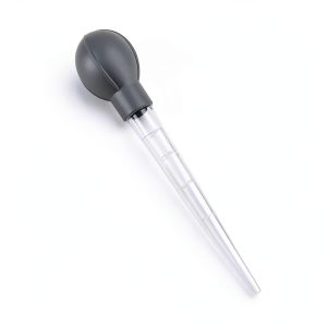 Turkey Baster Syringe - 1 Pack, 11.8in Baster Tool for Cooking-0