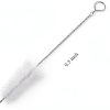 Turkey Baster Set HZXSDEG 11.5 inch with Scale and Brush-2