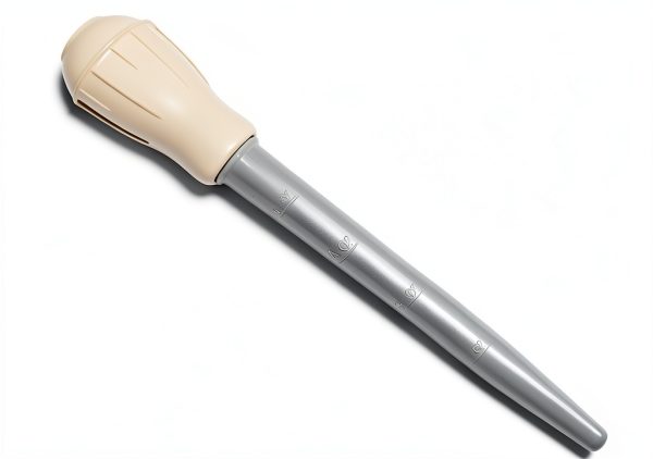 Heat Resistant Squeeze Bulb 1oz Turkey Baster by Handy Housewares-0
