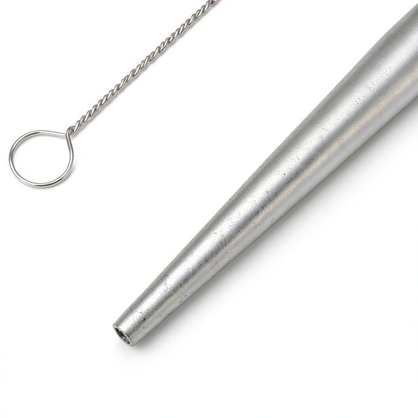 Turkey Baster with Silicone Suction Bulb, Stainless Steel Grade, Black-2