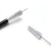 Stainless Steel Turkey Baster MeiAoJia Rubber Bulb with Brush-2