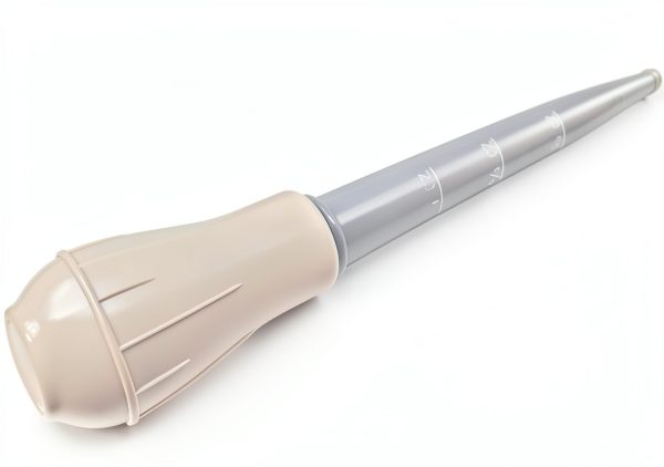 Heat Resistant Squeeze Bulb 1oz Turkey Baster by Handy Housewares-1